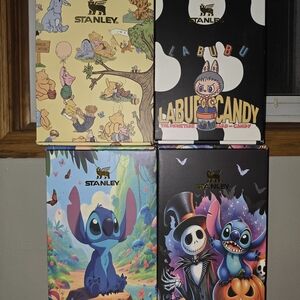 Stanley Colorful Character Thermoses